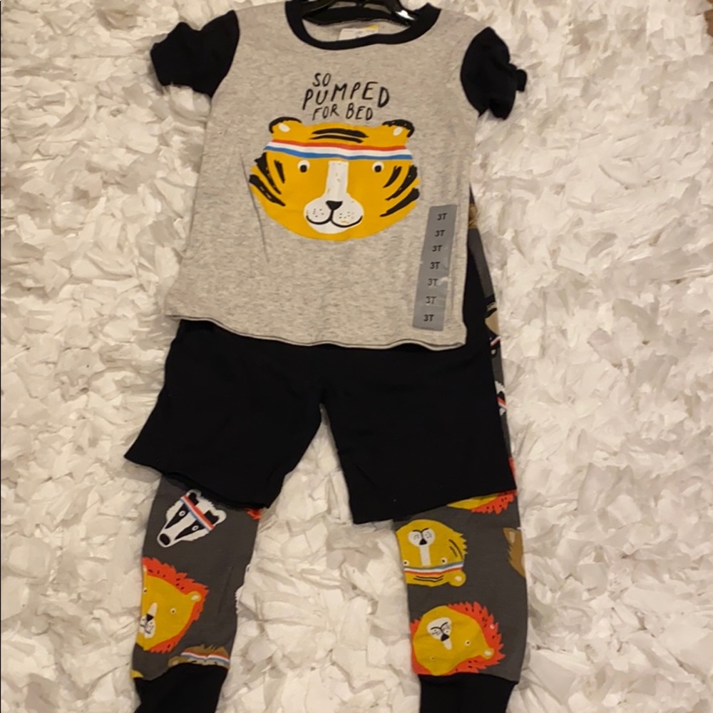 NWT Toddler Boy Pajama Set